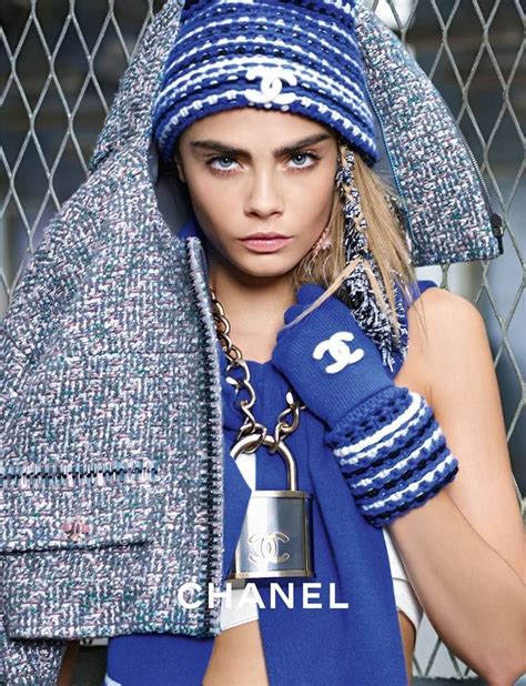 cara delevingne chanel hoodie|cara delevingne karl.